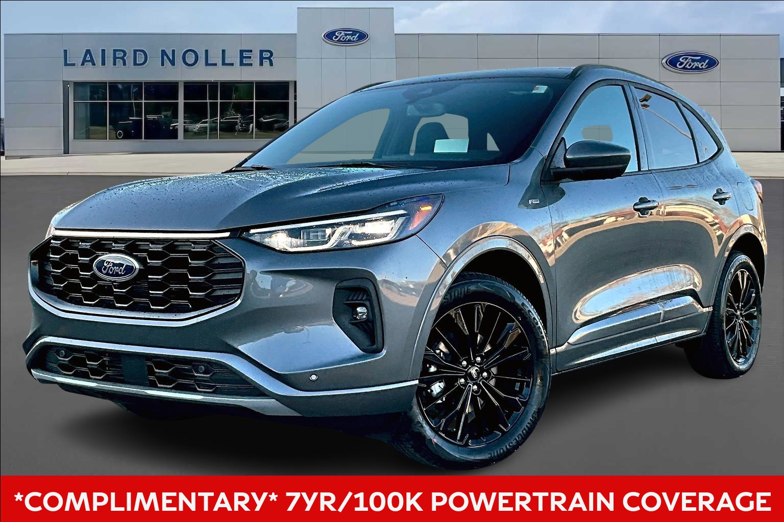 2020 Ford Escape Specs, Prices and Photos | Noller Ford Lawrence